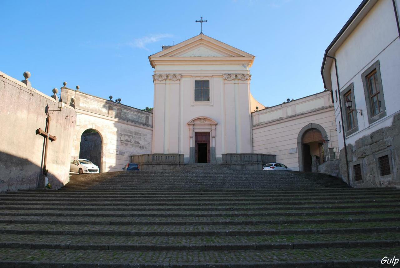 Monolocale Turistico Valentini Apartment Albano Laziale Exterior foto