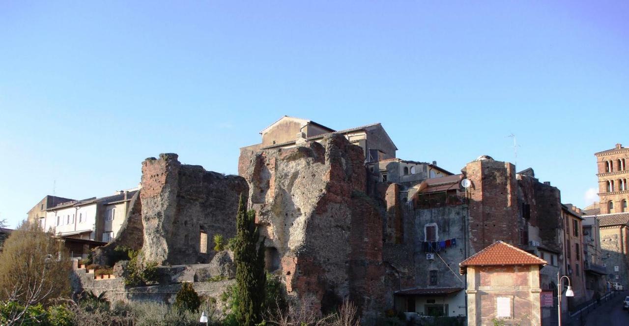 Monolocale Turistico Valentini Apartment Albano Laziale Exterior foto