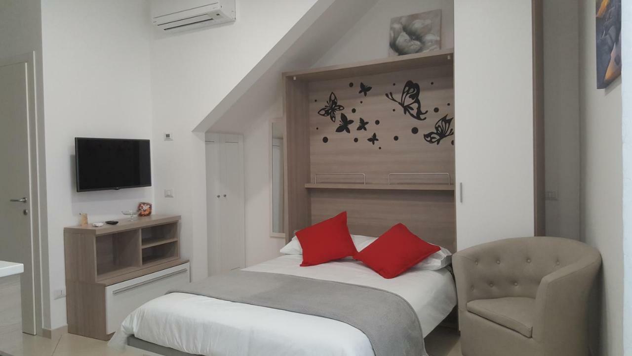 Monolocale Turistico Valentini Apartment Albano Laziale Exterior foto