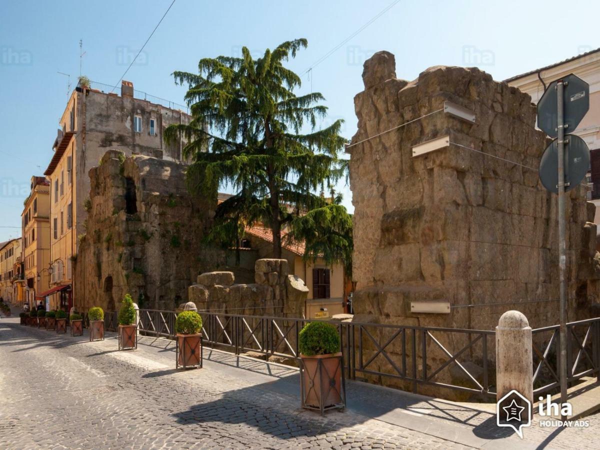 Monolocale Turistico Valentini Apartment Albano Laziale Exterior foto